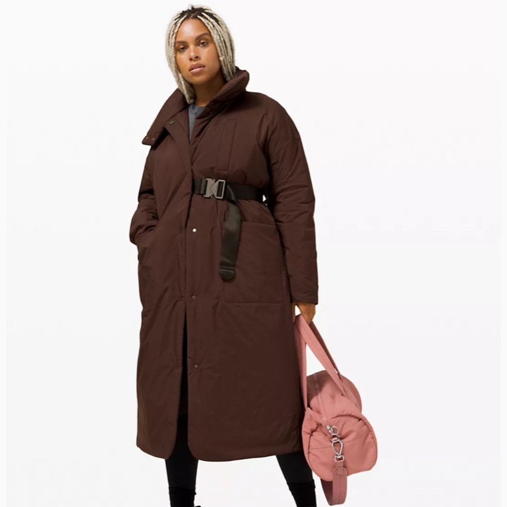 BRAND NEW: Lululemon Pure Puff Jacket